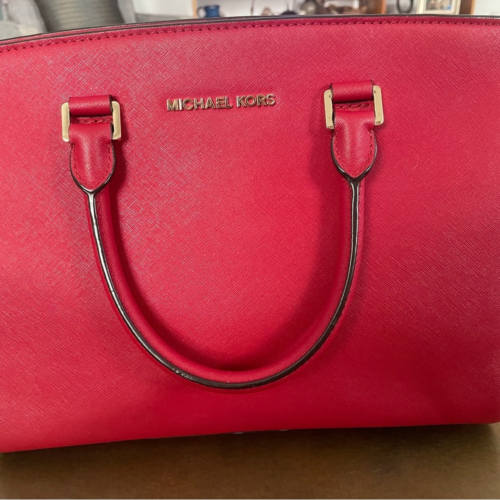 Michael Kors Large Selma Handbag